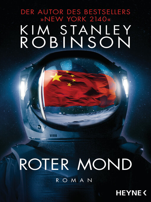 Title details for Roter Mond by Kim Stanley Robinson - Available